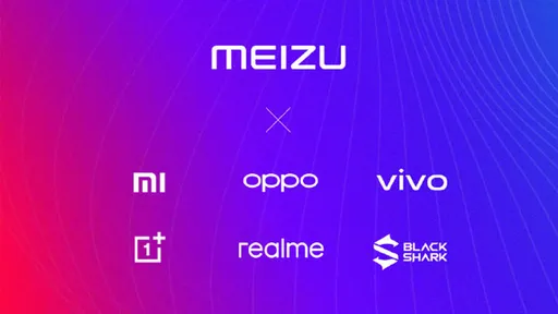 Meizu, OnePlus e Realme aderem à meio de transferência sem fio de Xiaomi e Oppo