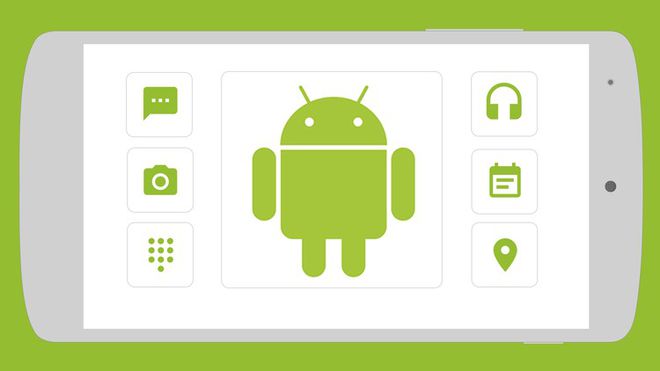 Aprenda a desenvolver para o Android e já saia com um portfólio pronto (Imagem: Udemy)