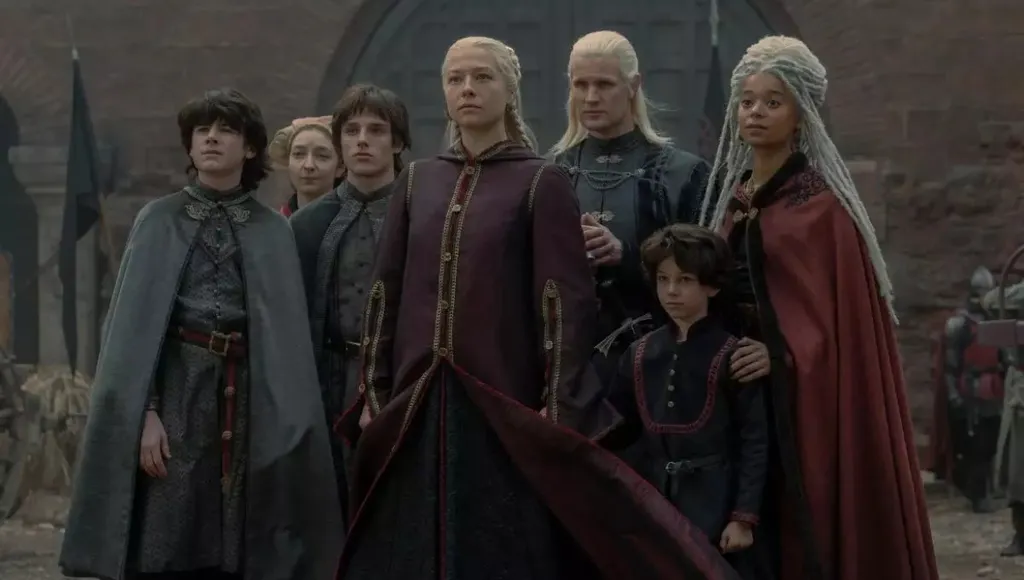 Essa família é muito unida e também muito vingativa (Imagem: Reprodução/HBO)