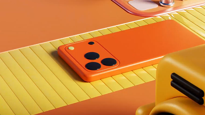 Marca chinesa provoca Apple por "degrau" em câmera do iPhone 17 Pro; veja