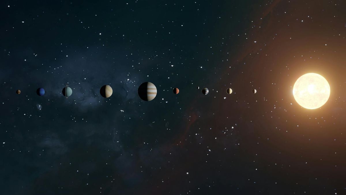 Será possível ver o alinhamento de seis planetas no céu no domingo (10)