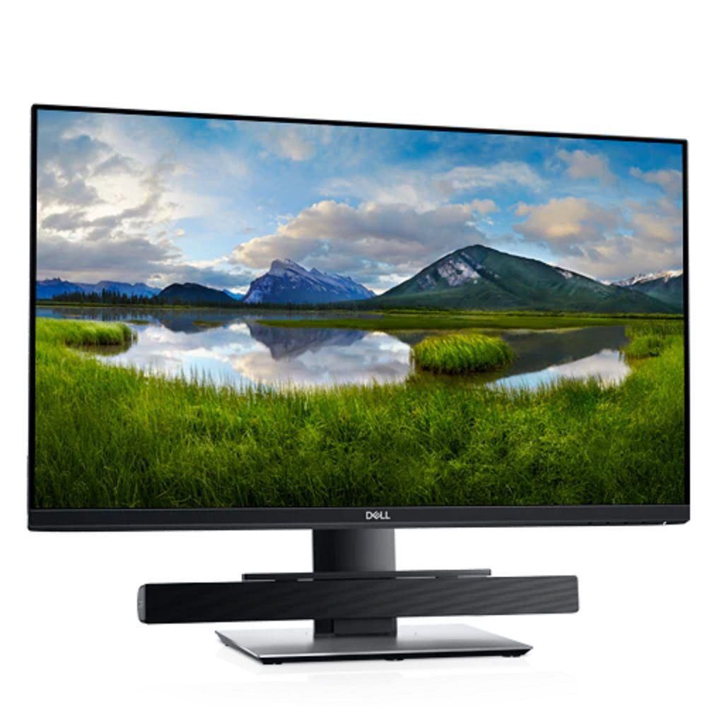 Kit Monitor Dell 21.5" P2219H + Caixa de Som para Monitor Sound Bar