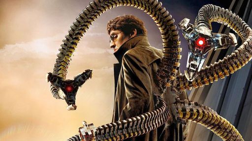 Aranhaverso! Alfred Molina retorna como Doutor Octopus em Homem-Aranha 3