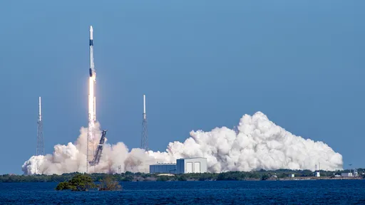 Empresas e instituições agora podem lançar cargas com a SpaceX por US$ 1 milhão
