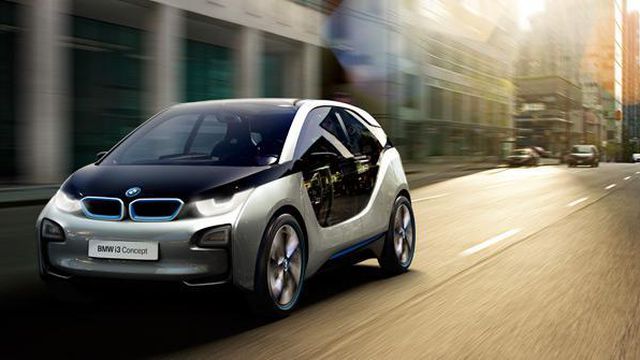 Baidu e BMW devem lançar carro autônomo ainda este ano