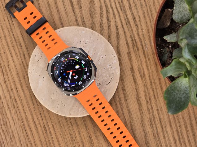 Galaxy Watch Ultra