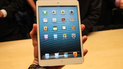 Produção do iPad Mini 2 está atrasada, afirmam fontes