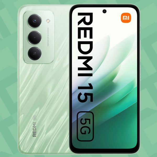 Linha Redmi 15 chega com bateria gigante e tela de 144 Hz; conheça