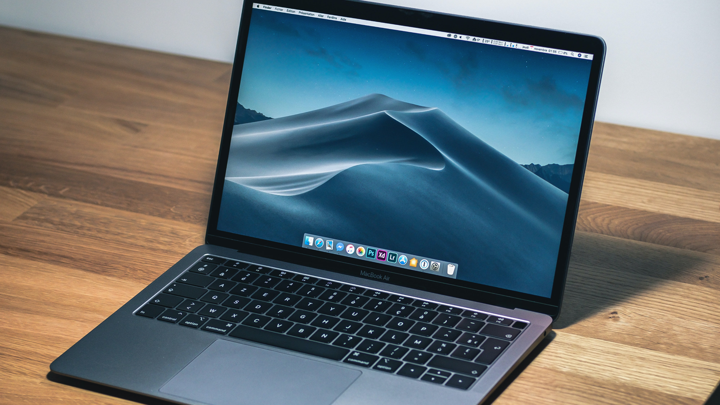 latest ios for macbook air 2015