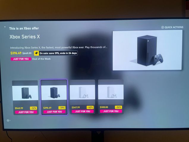 Xbox Series X Xbox Series X