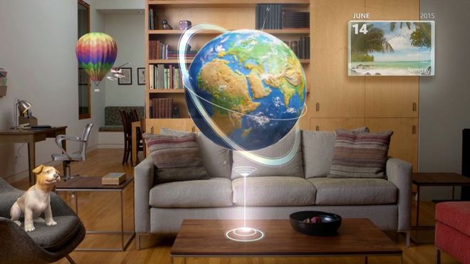 Windows Holographic Windows Holographic