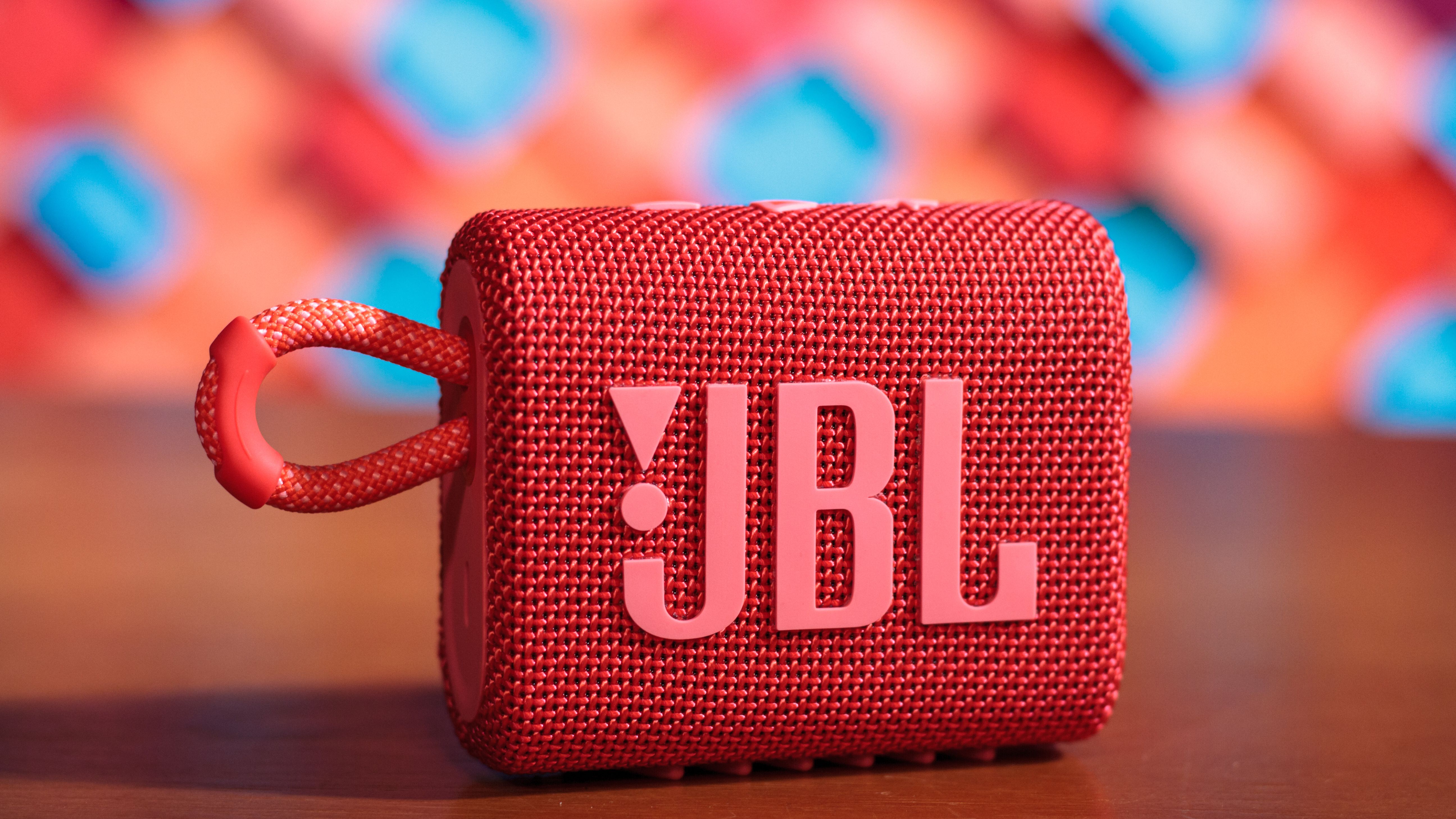 JBL GO 3, ¡Merece la pena!  review en español 