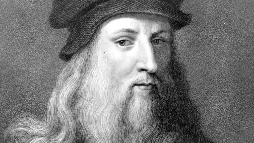 Pesquisadores querem reconstituir características de Da Vinci pelo seu DNA