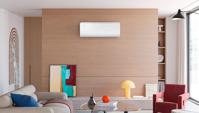 ar-condicionado samsung Inverter Ultra Connect AI
