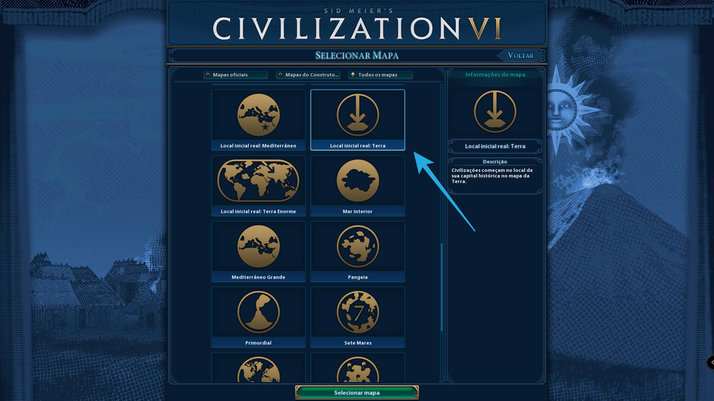 Como jogar Civilization VI