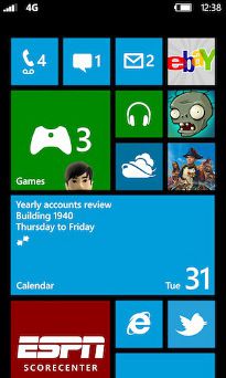 Windows Phone 8 Windows Phone 8