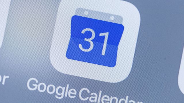 Atualização do Google Agenda permite mover eventos entre vários calendários