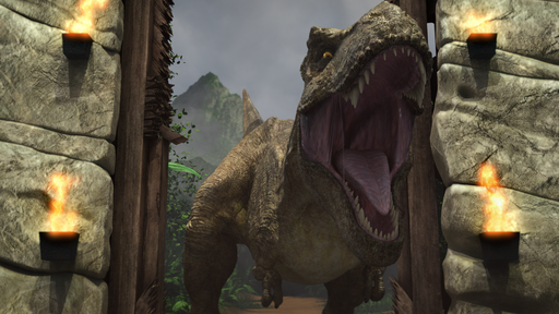 Crítica | Jurassic World: Acampamento Jurássico é ótima aventura com dinossauros