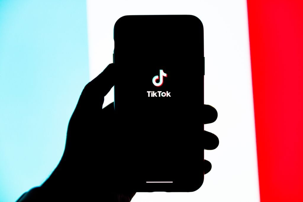 TikTok é frequentemente investigado por órgãos internacionais (Imagem: Solen Feyissa/Unsplash)