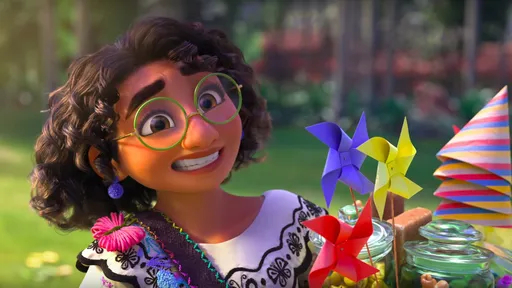 Disney libera teaser trailer de Encanto, sua mais nova animação