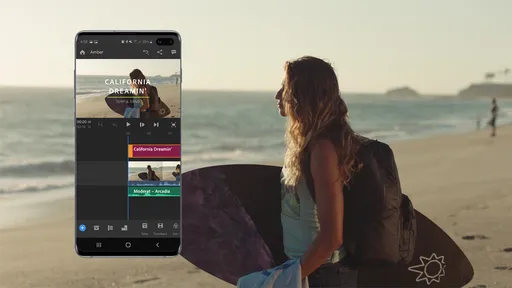 Samsung disponibiliza Adobe Premiere Rush para smartphones da linha Galaxy