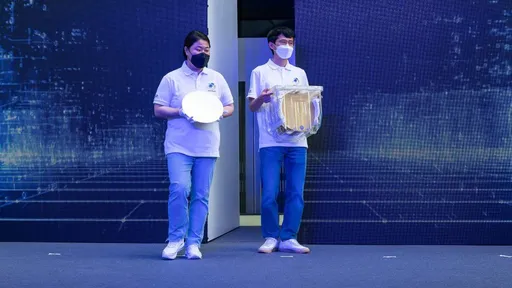 Samsung envia primeiros chips de 3 nm do mundo com novo transistor