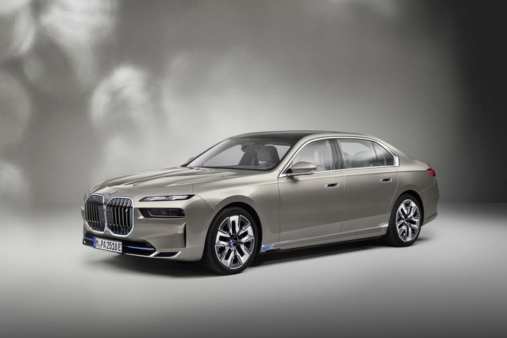 BMW Série 7 