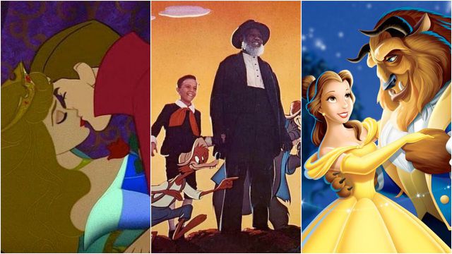 Sete Filmes que Viraram Desenhos Animados