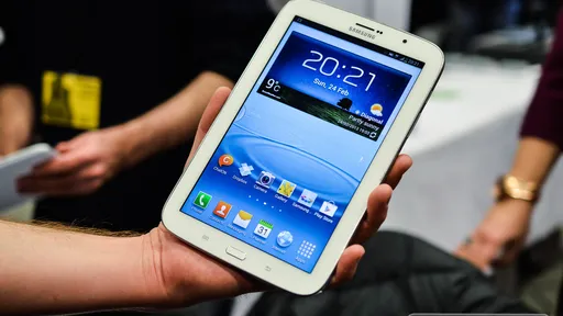 Em entrevista, Samsung divulga detalhes do Galaxy Note 4 e Galaxy Tab S