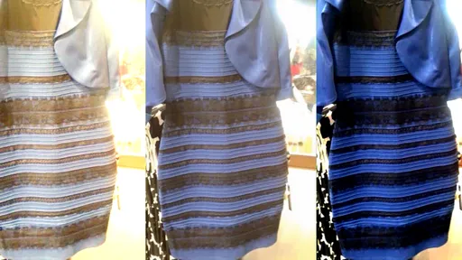 Branco ou azul? Entenda o caso do vestido que está dividindo a internet