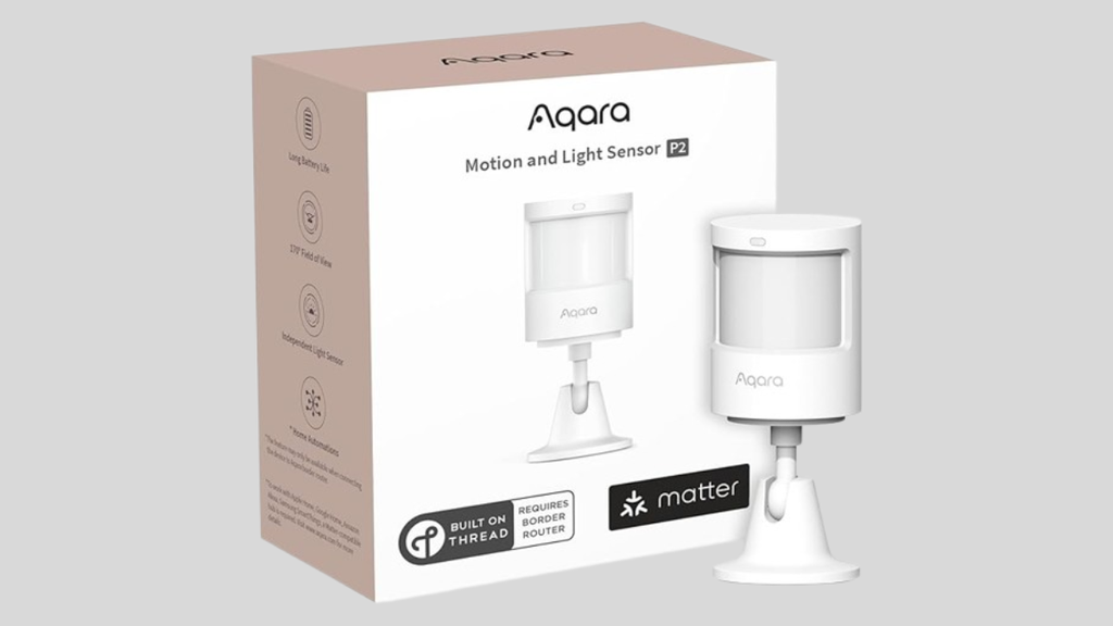Aqara Motion and Light Sensor P2