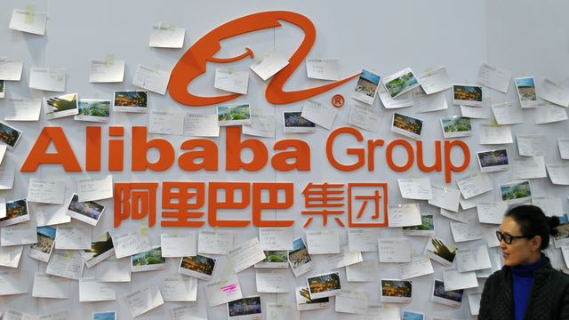 Alibaba mostra grande crescimento no primeiro trimestre e supera expectativas