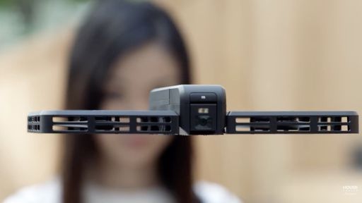 Suas selfies nunca mais serão as mesmas com a ajuda deste drone dobrável