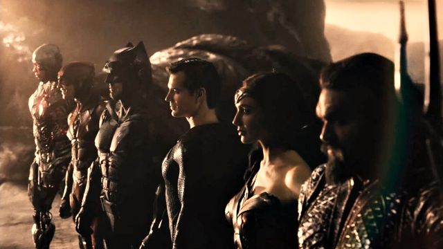 Liga da Justiça de Zack Snyder  Incríveis artes conceituais de