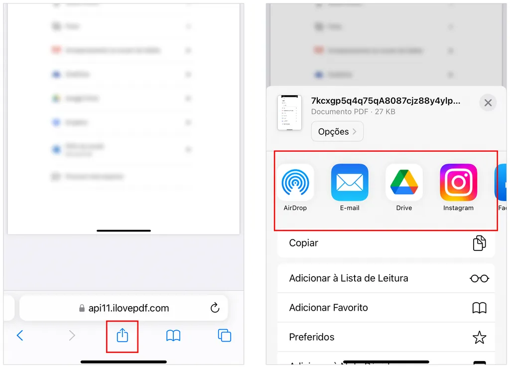 Como escolher apps padrão para abrir links e arquivos no Android?