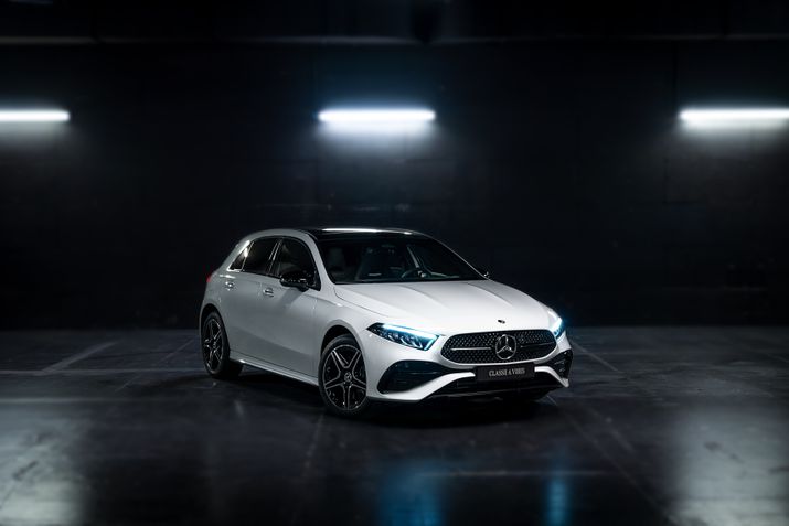 Mercedes-Benz Classe A Playstation Mercedes-Benz Classe A Playstation