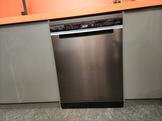 Lava-louças Brastemp Eclipse Collection