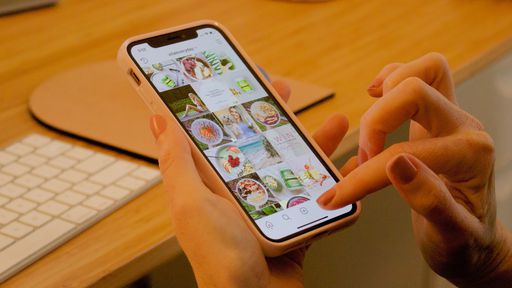 Como ver seu histórico de atividade no Instagram