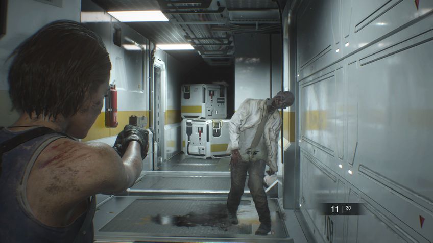 Resident Evil 3 Remake