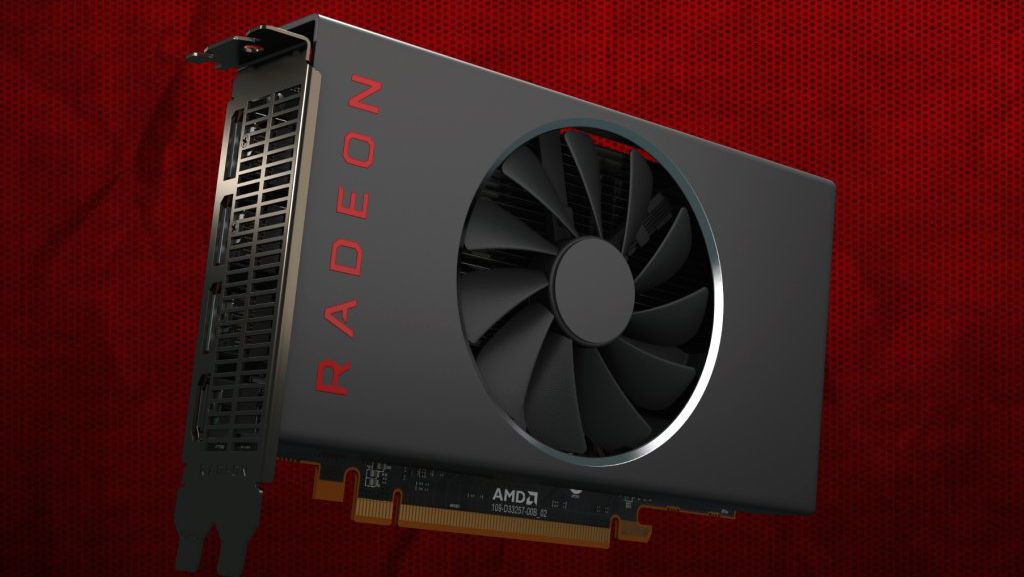 AMD Radeon RX 5500 XT (Imagem: Divulgação/AMD)