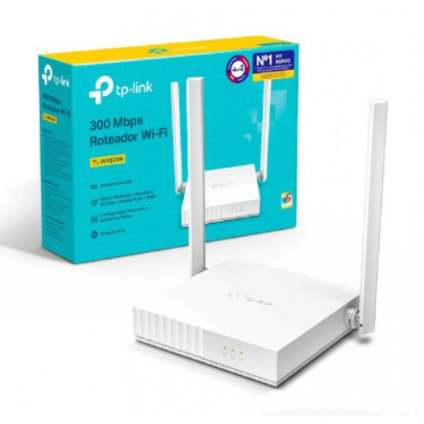 Roteador Wireless TP-Link Archer C21 AC750 Dualband Branco