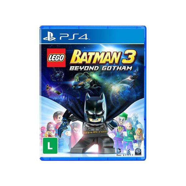 Lego Batman 3 (Ps Hits)