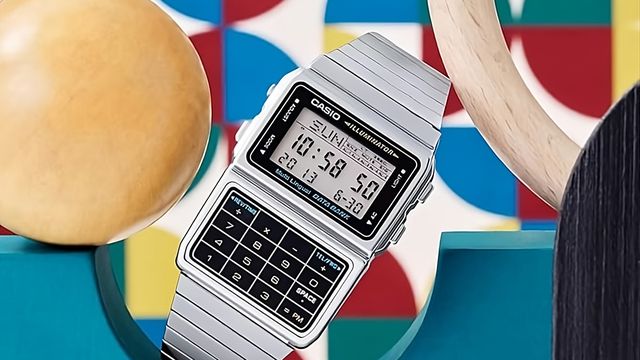 Divulgação/Casio