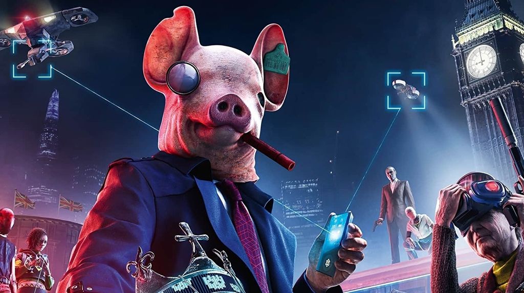 Imagem de Watch Dogs Legion