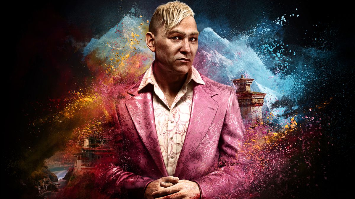 Nova série animada de Far Cry é anunciada pela Netflix