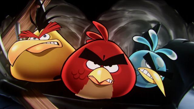 Rovio, criadora de Angry Birds, possui planos para entrar na Bolsa