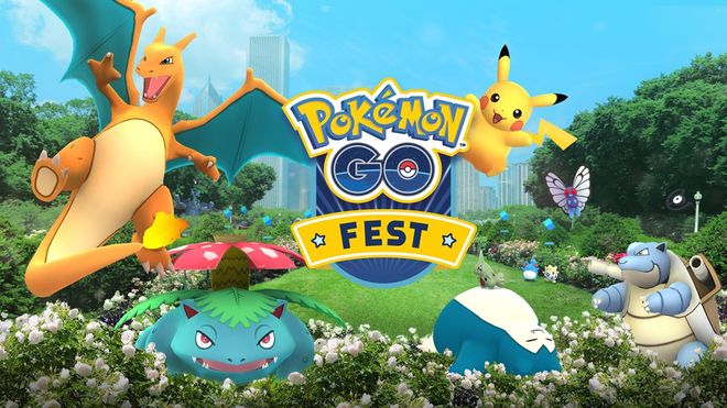 Pokémon GO Fest 2020 terá edição virtual devido à pandemia do coronavírus