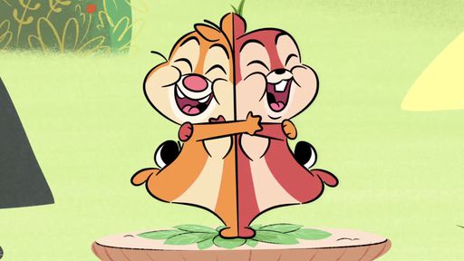 Tito e Teco estão de volta em nova aventura no Disney+; assista ao trailer