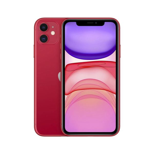iPhone 11 64GB (PRODUCT)RED Vermelho [CUPOM]