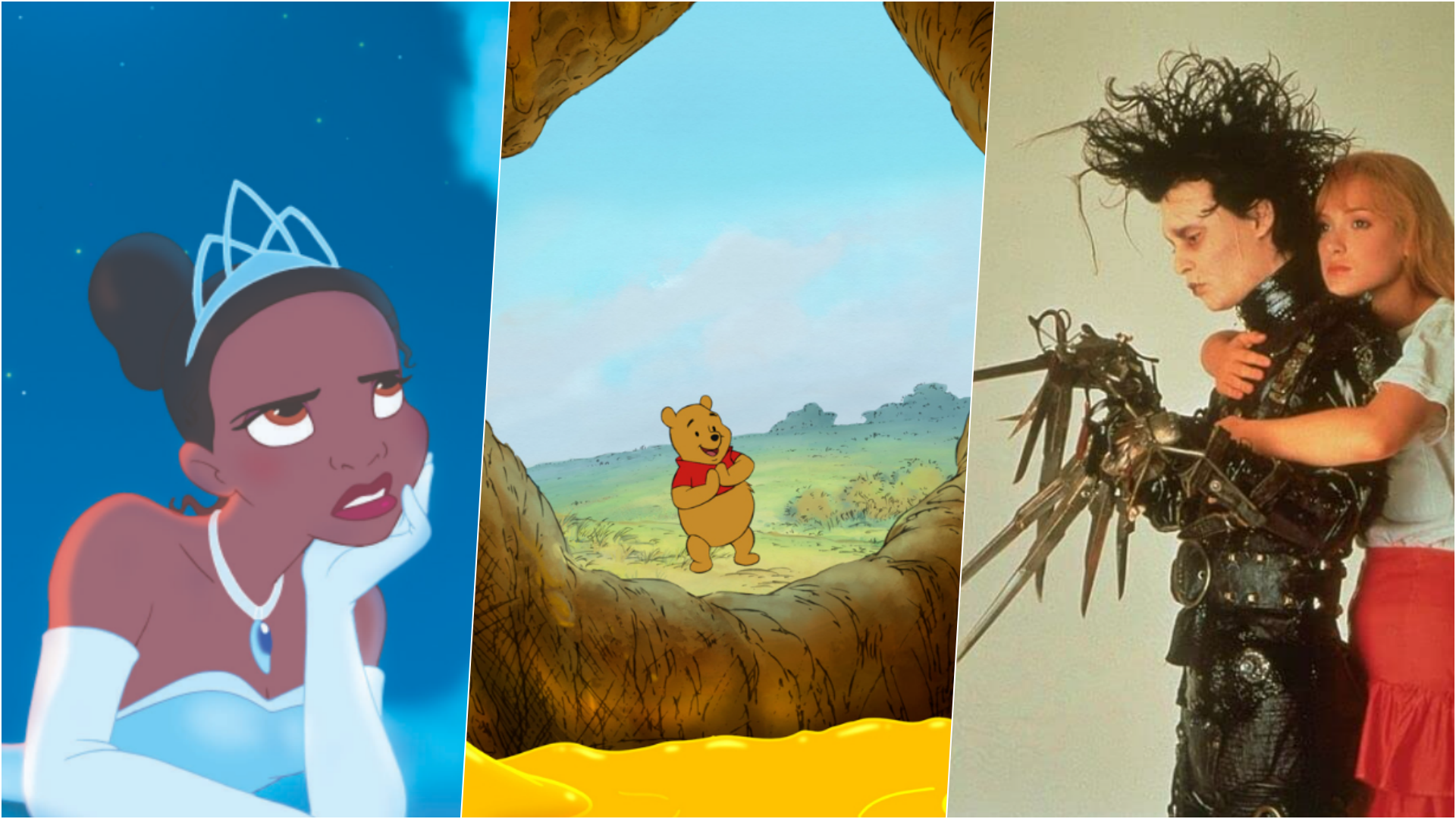 Sete Filmes que Viraram Desenhos Animados